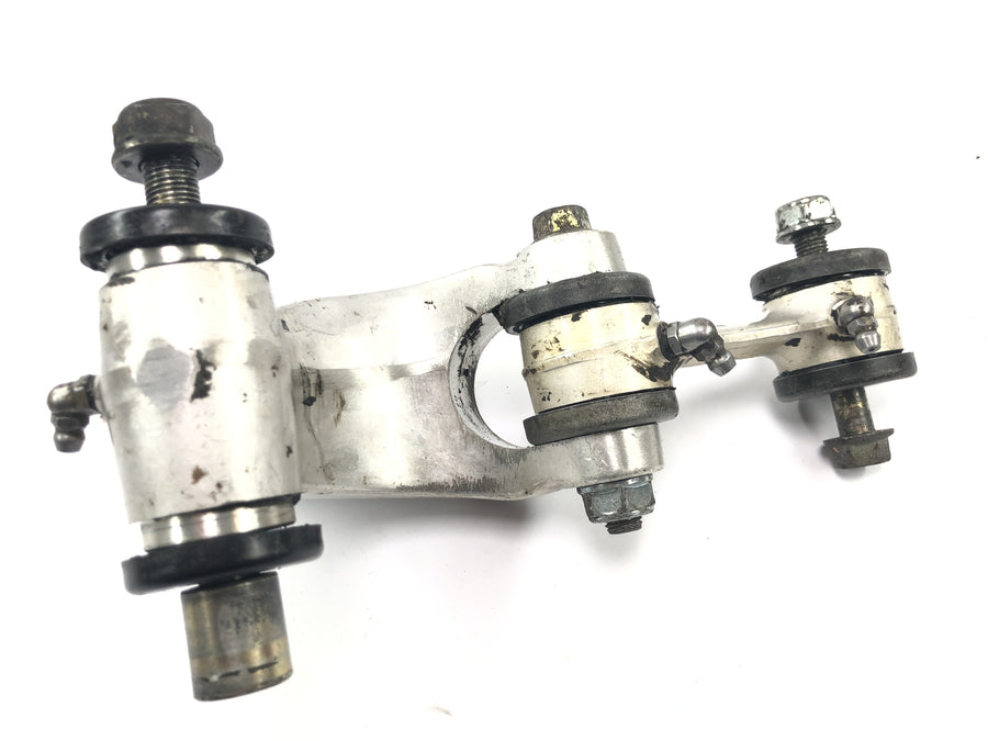 Honda XL 600 RM PD03 [1985] - Shock absorber deflection rear suspension