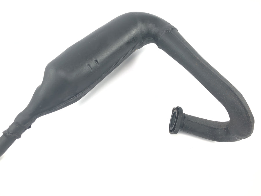 Yamaha DT 175 2K4 [1982] - Exhaust manifold silencer exhaust bulb