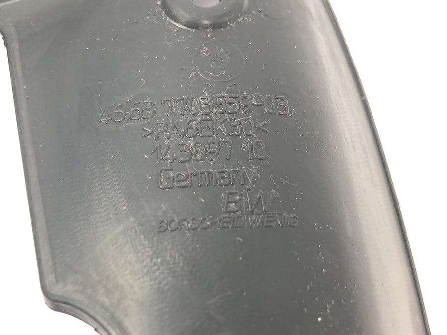 BMW R 1200 R R1ST [2008] - Tank cover tank fairing