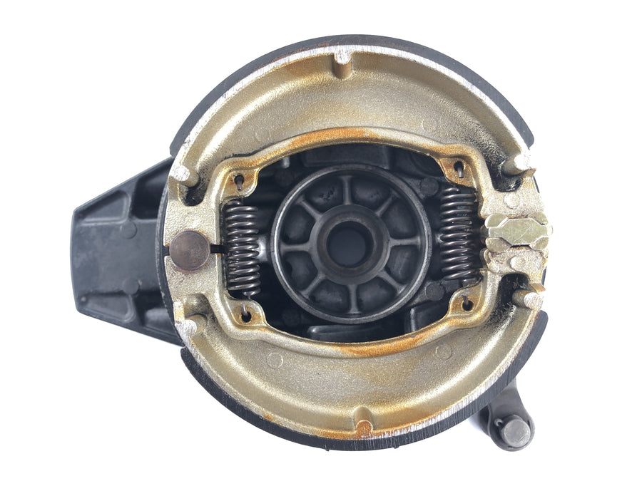 Honda XL 600 LM PD04 [1989] - Brake drum brake rear wheel