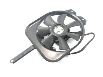 Kawasaki ZX 12 R ZXT20A [2001] - Radiator fan cooling fan