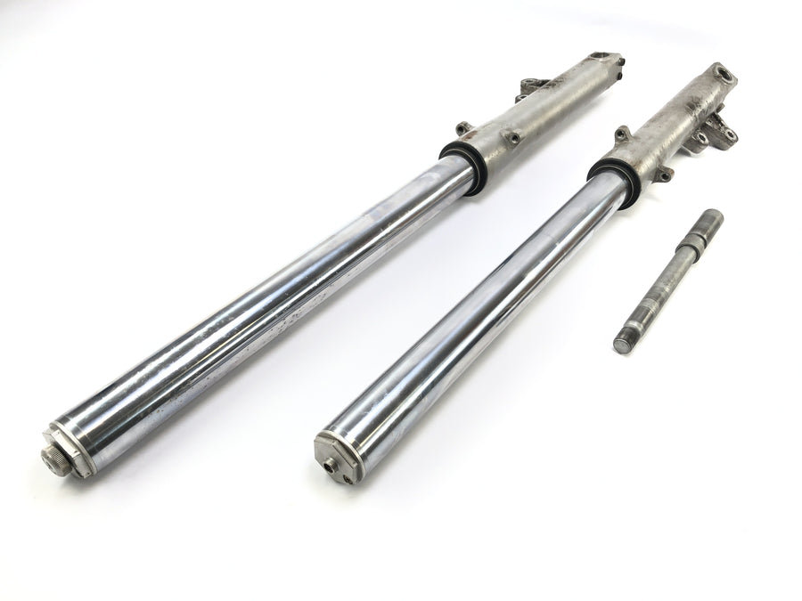 Moto Guzzi California 1100 EV KD [2002] - Fork suspension fork telescopic fork with axle