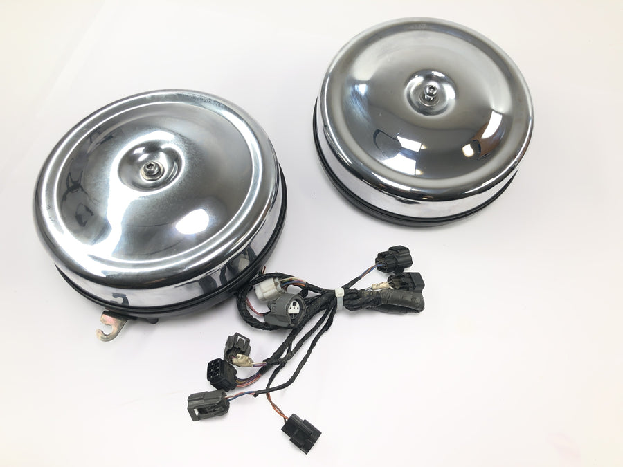 Kawasaki VN 1600 Classic VNT60A [2007] - Air filter box air filter housing set