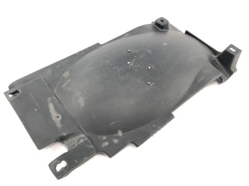 Ducati Monster S4R M4 [2004] - Rear lower fairing splash guard inner fairing