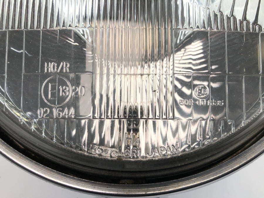 Yamaha XJR 1200 4PU [1996] - Headlight front headlight