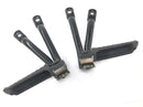 Kawasaki ZXR 400 ZX400L [1992] - Pillion footrests with rear footrest holder pair-3