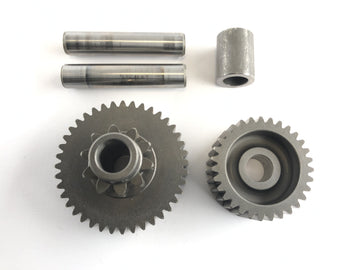 Suzuki VS 1400 VX51L [1987] - Starter Gears Freewheel Gears - 0