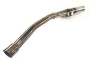 Yamaha YZF R1 RN01 [1998] - exhaust final silencer silencer sound absorber exhaust system Cobra with E number-3
