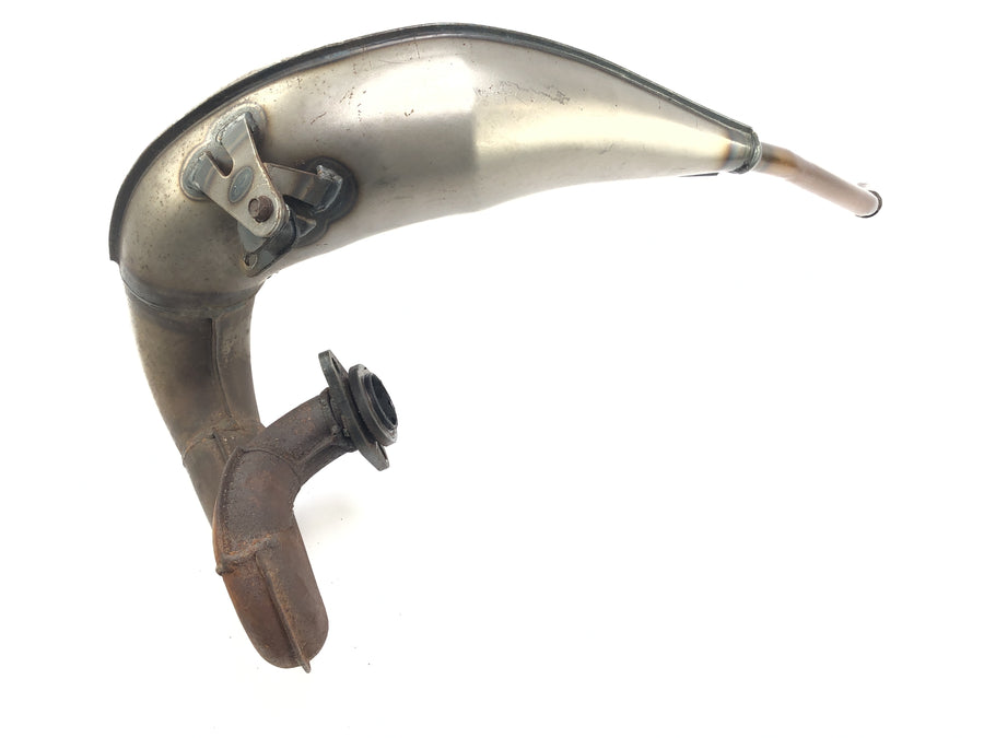 Yamaha DT 125 DE06 [2005] - Exhaust manifold