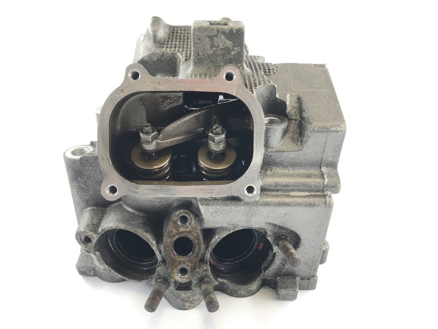 Yamaha XT 660 DM01 [2004] - cylinder head with camshaft