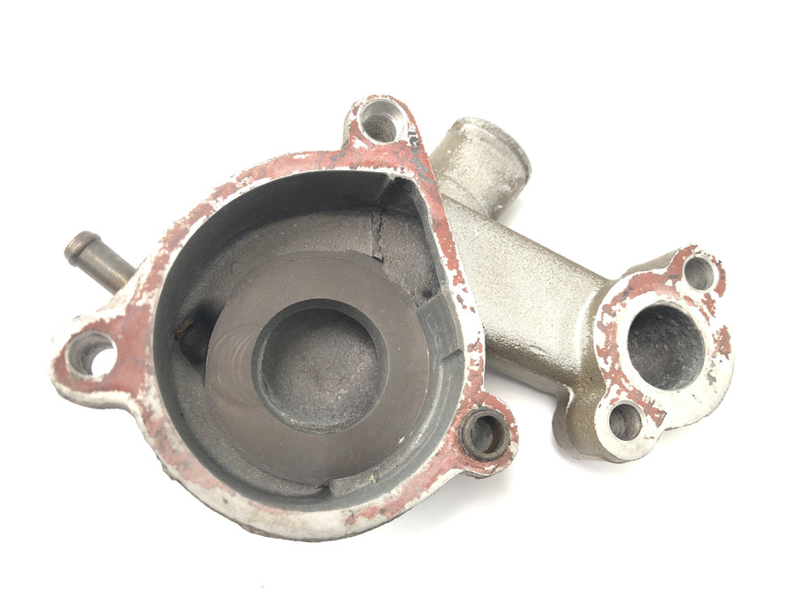 Husqvarna TE 610 E Dual H7 [1999] - Water pump housing engine cover