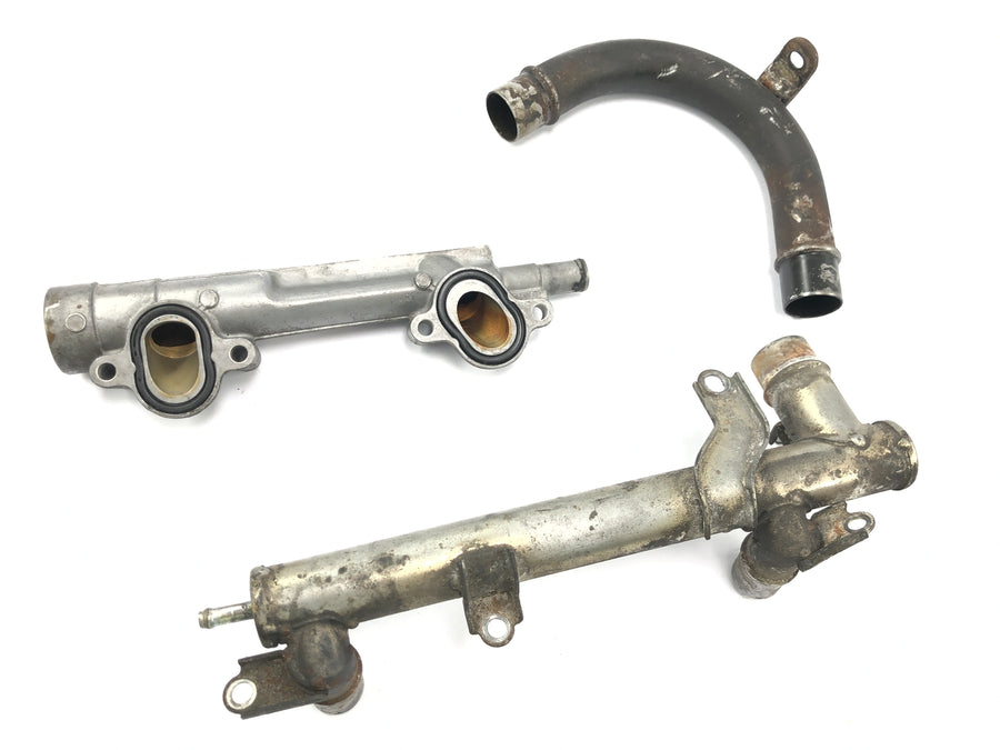 Yamaha YZF 750 R 4HN [1995] - Water pipe coolant pipe cooling water pipe cooling system