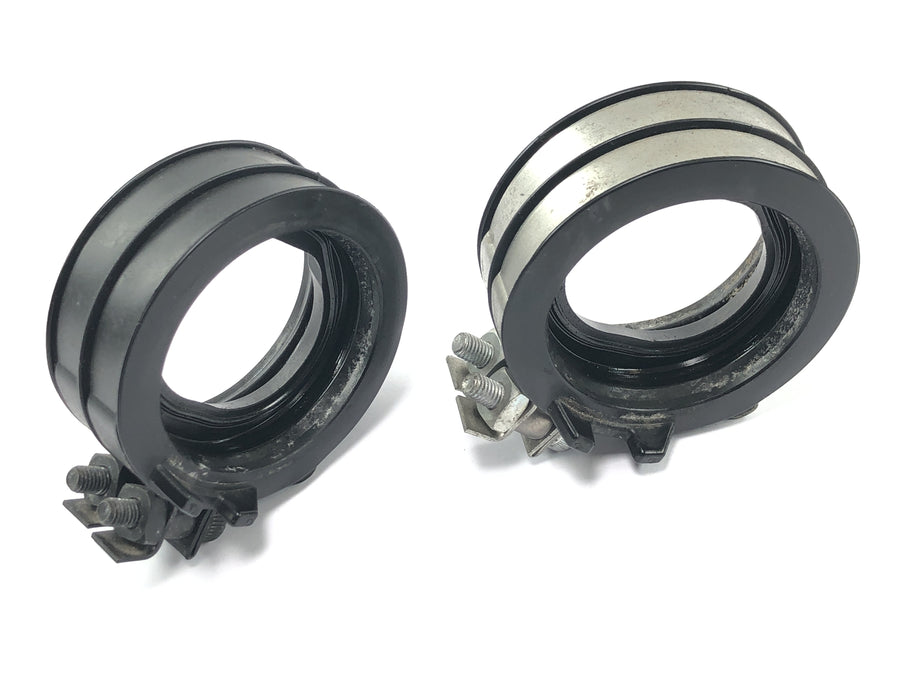 Yamaha MT07 RM04 [2014] - Ansaugstutzen Ansauggummi Gummiadapter