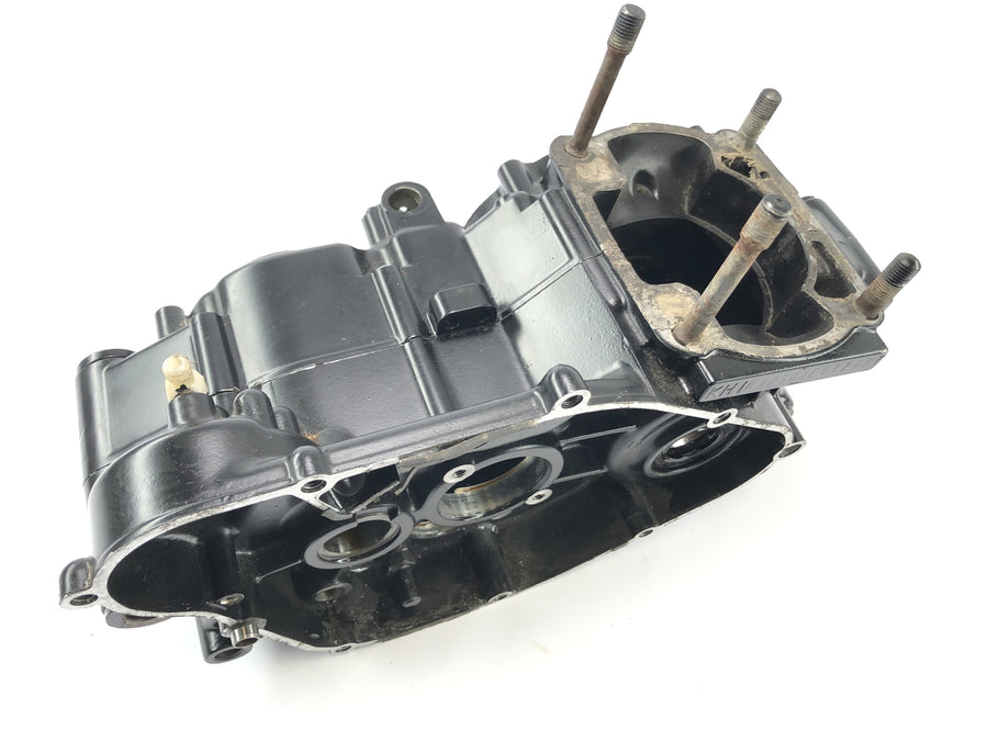 Kawasaki KX 250 [1982] - motor housing empty housing crankcase motor block