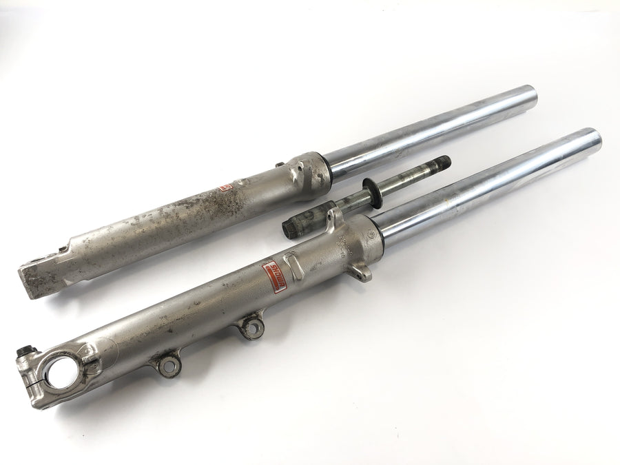 Suzuki Bandit 1200 GV75A [1998] - Fork Telescopic Fork with Axle Set