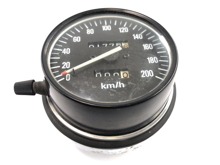Honda GL 500 SILVERSCHING PC02 [1982] - Tachometer speedometer speedometer display
