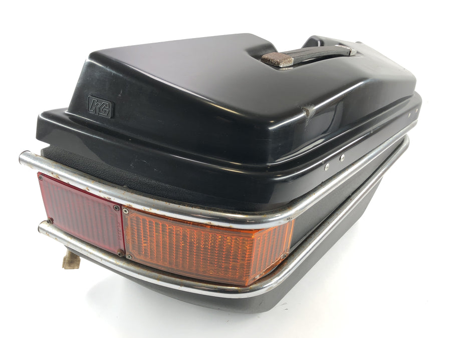 Honda GL 1000 Goldwing GL1 [1978] - Case set TopCase case luggage rack