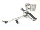 Kawasaki ZX 12 R ZXT20A [2001] - Left footrest system with shift pedal and linkage-1