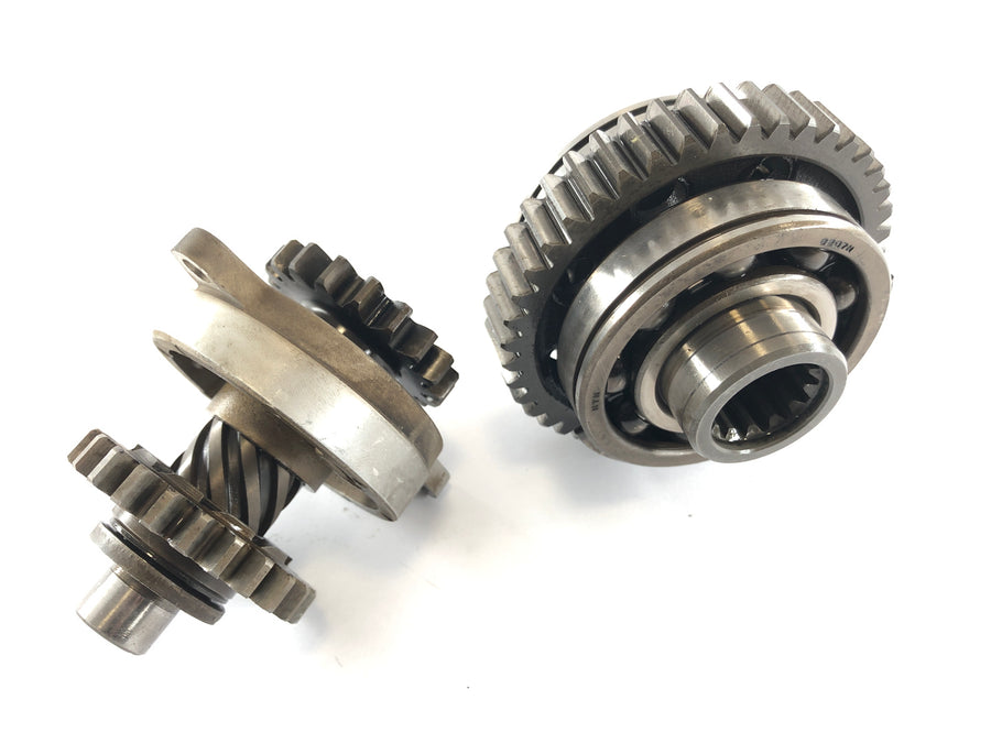 Yamaha XS 1100 2H9 [1978] - Primary shaft