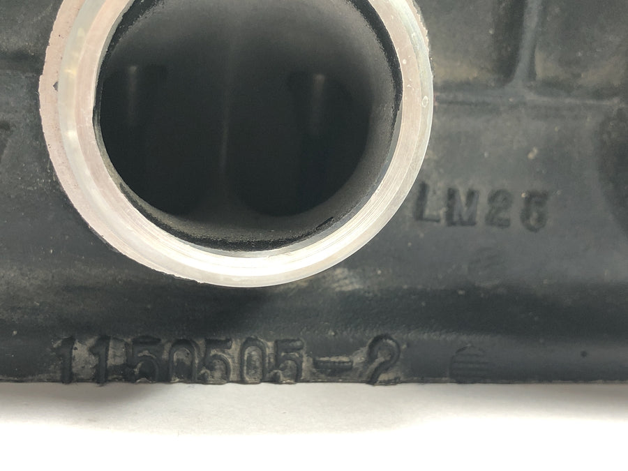 Triumph Daytona 900 T300D [1996] - Cylinder head valve head