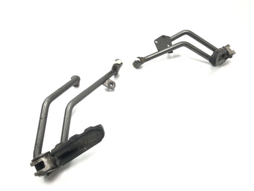 Husqvarna TE 610 E Dual H7 [1999] - Pillion footrest bracket left and right - 0