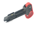 BMW C1 125 [2002] - Safety lever for belt release-2