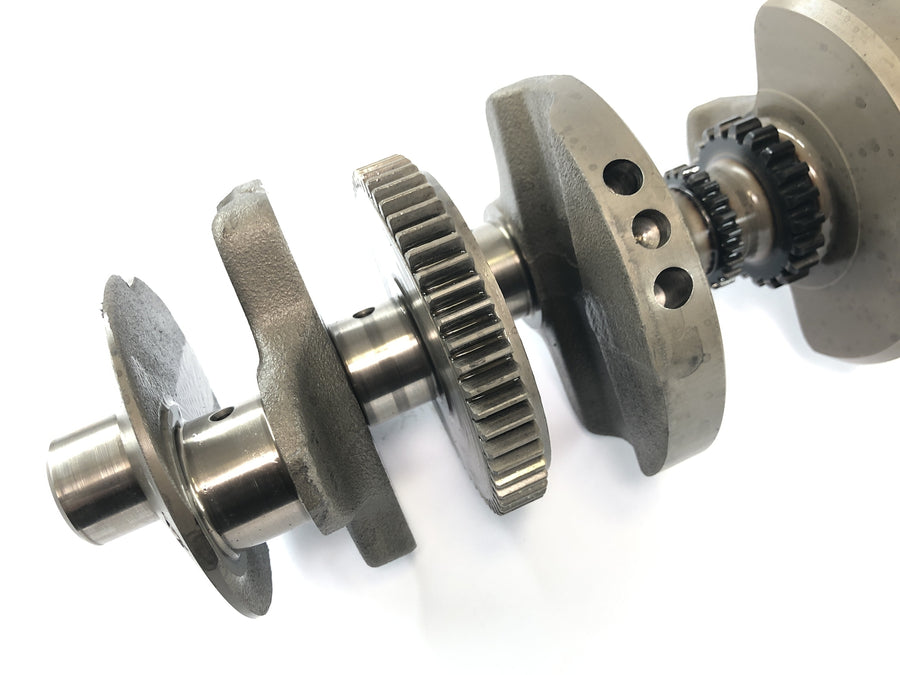Yamaha XJR 1200 4PU [1996] - crankshaft
