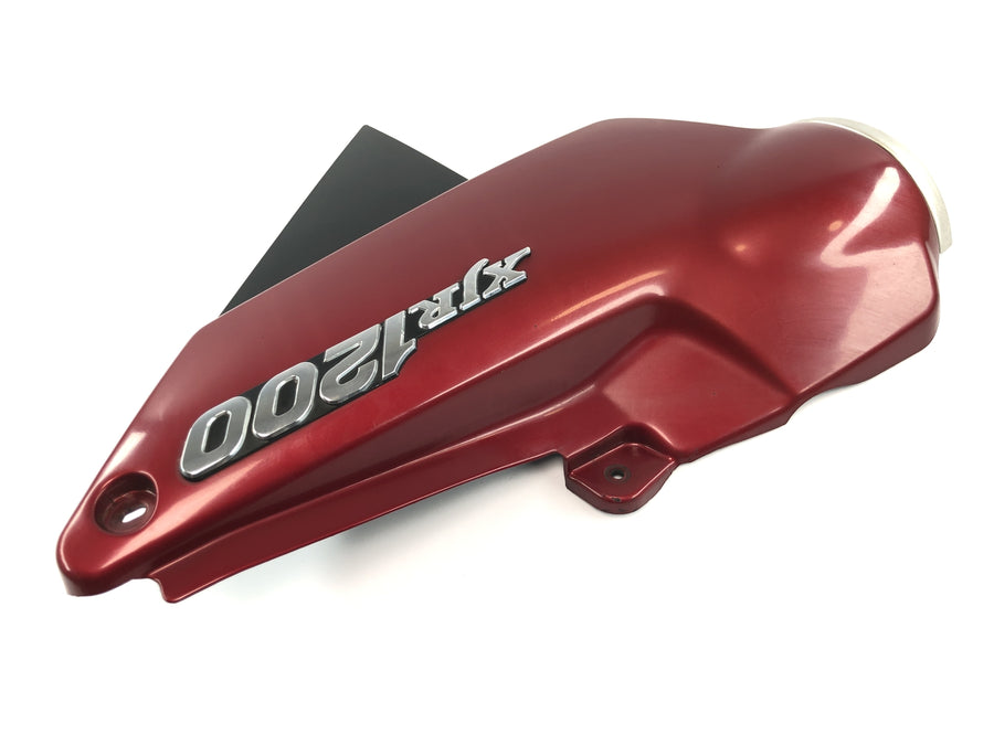 Yamaha XJR 1200 4PU [1996] - Side cover side cover left fairing