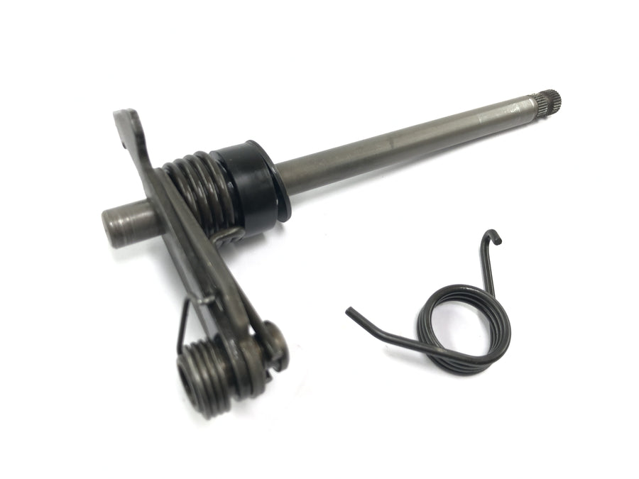BMW F 650 GS R13 [2000] - shift lever shaft shift shaft shift mechanism