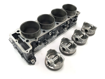 Kawasaki GPZ 1100 ZXT10E [1997] - cylinder kit piston kit cylinder bank piston