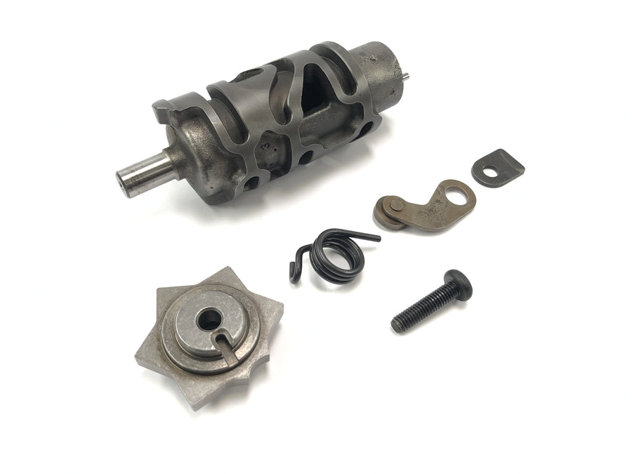 Triumph Daytona 955i T595N [2003] - switching roller switching mechanism
