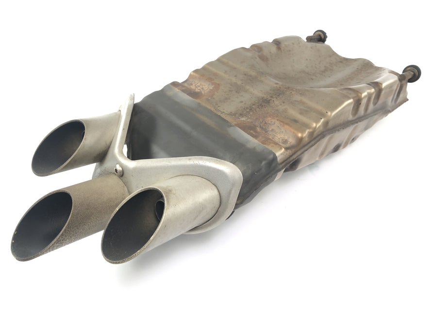 Triumph Sprint ST 1050 [2005] - Silk Diller Exhaust original