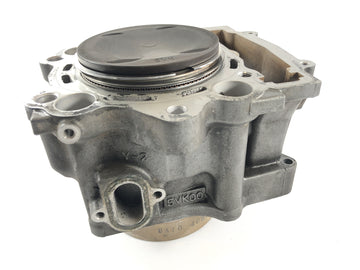 Yamaha XT 660 DM01 [2004] - cylinder with pistons