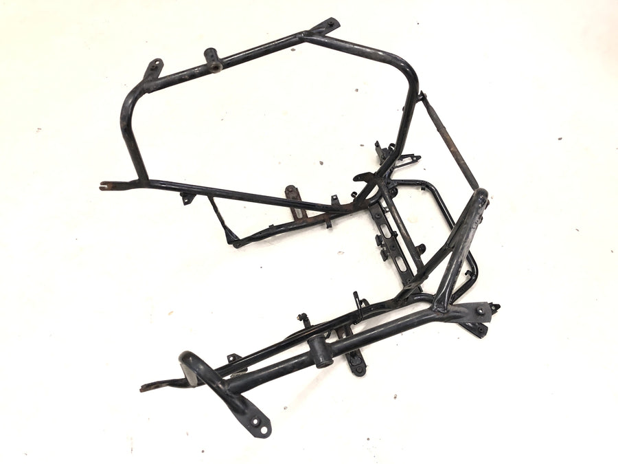 Honda GL 1500 Goldwing SC22 [1987] - Luggage rack frame mounting rear structure