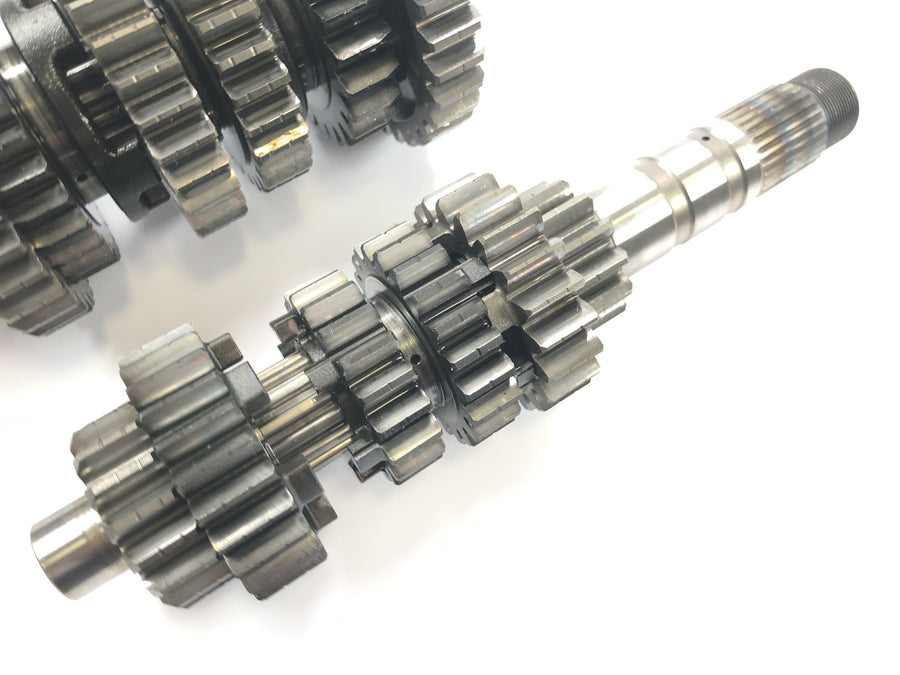 Honda CBR 1000 RR SC57 [2006] - Transmission transmission shafts manual transmission