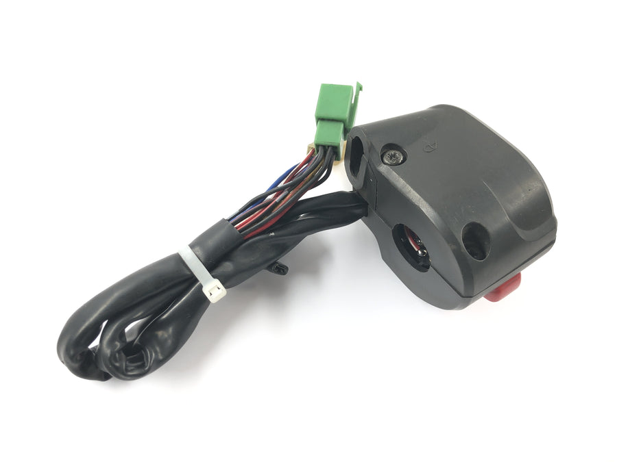 Kawasaki ZRX 1200 S ZRT20A [2001] - handlebar switch right switch unit start kill