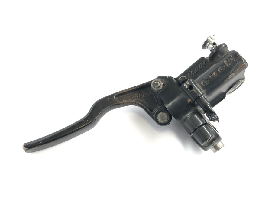 Yamaha XT 600 Zentere 34L [1985] - Brake pump handbrake pump in front