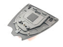 Aprilia RSV 1000 RP Mille [2001] - pillion cover seat cover fairing-4