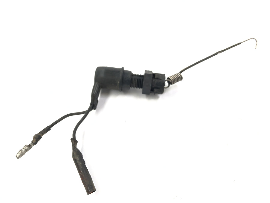 Yamaha XT 500 1U6 [1981] - Rear brake light switch