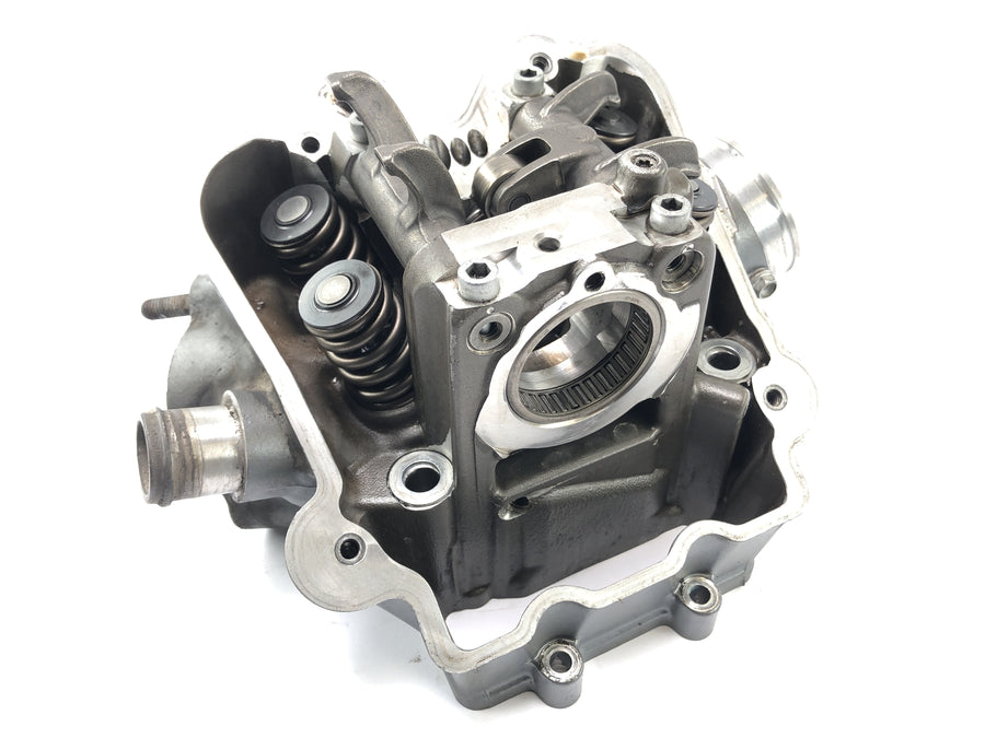 KTM 690 SM Prestige [2007] - cylinder head