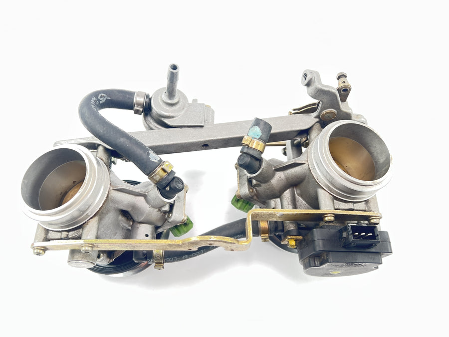 Ducati Monster S4R M4 [2004] - Throttle valve unit injection system