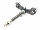 Triumph Daytona 900 T300 [1996] - lower fork bridge, steering head mount fork holder-5