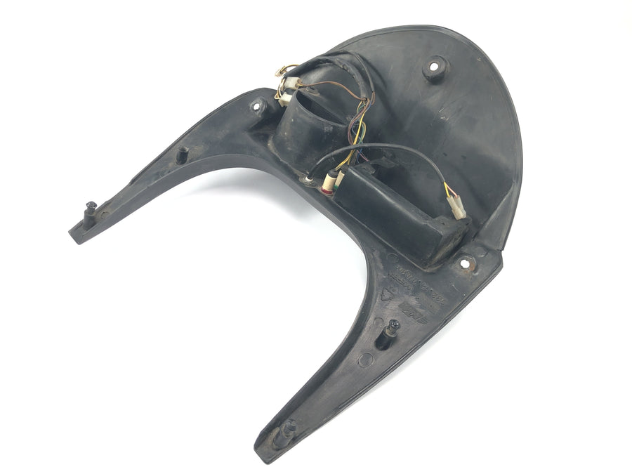 KTM 640 Adventure LC4 [2001] - lamp mask headlight mask front mask fairing