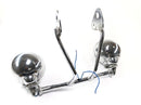 BMW R 850 C 259C [1999] - Front headlight double headlight lamp unit additional headlight-6
