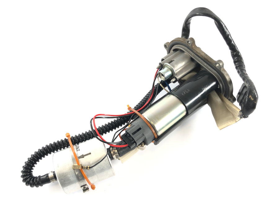 Ducati 1098 S H7 [2009] - petrol pump