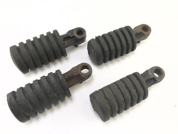 Yamaha XT 500 1U6 [1981] - Rider footrests Footrests set