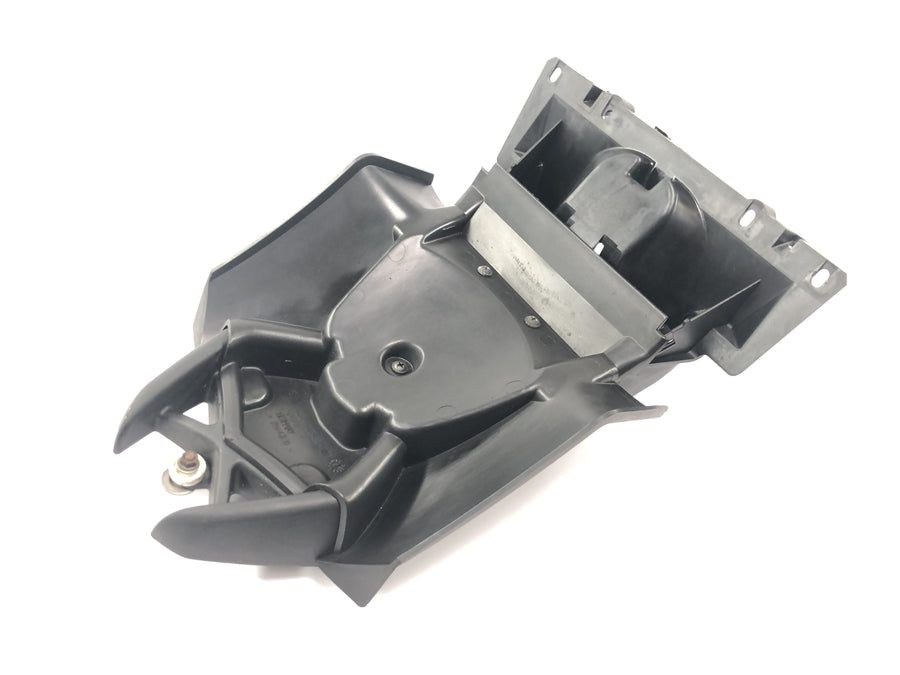 BMW K 1200 S K12S [2005] - License plate holder rear fender splash guard