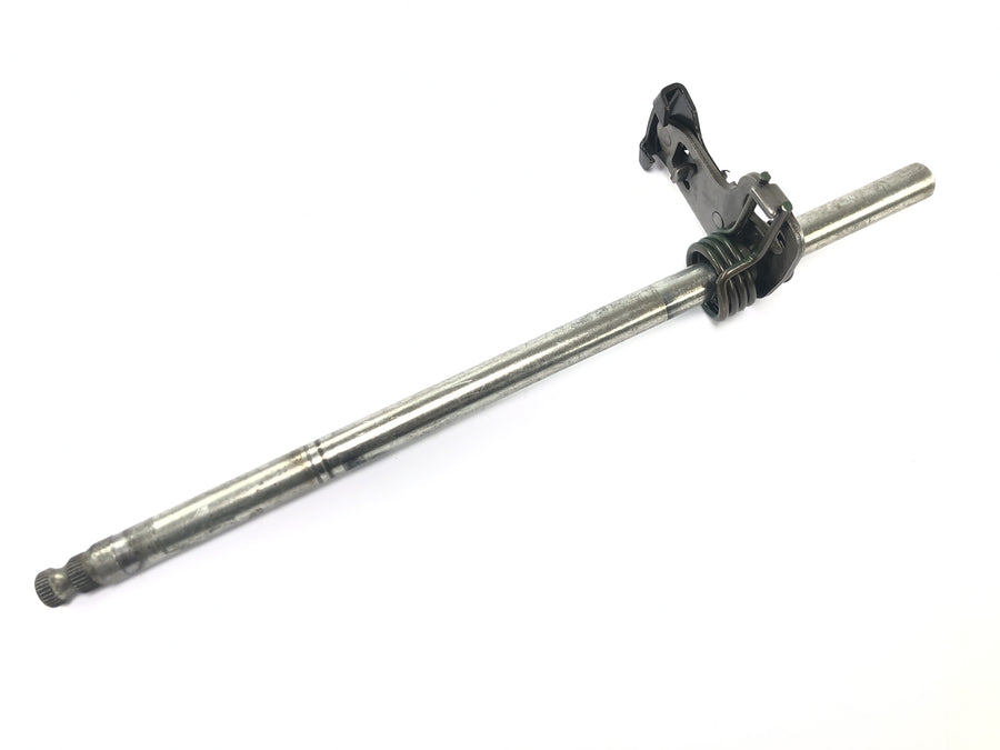 Kawasaki ZXR 400 ZX400L [1992] - shift shaft shift lever shaft