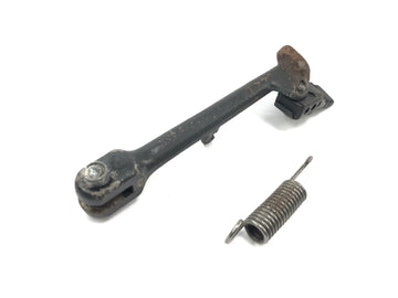 Honda Goldwing GL 1200 SC14 [1988] - Side stand side support with spring - 0