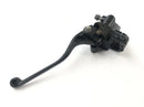 Honda XBR 500 PC15 [1989] - Brake lever brake fitting on the right Main brake cylinder-4